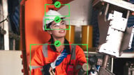 VIA Technologies Enhanced Factory Floor Safety With AI-Powered Gear Inspections