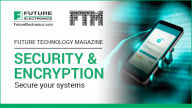 Future Technology Magazine Issue #6: Security & Encryption