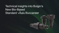 Bulgin’s New Bio-Based Standard Vitalis Buccaneer Circular Power Connector