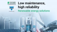 Vishay: Reliable and Low Maintenance Electronic Components for Renewable Energy Systems