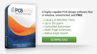 Free Printed Circuit Board Design Software