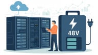 Enhancing Power Reliability in Critical Infrastructure With Battery Backup Units 