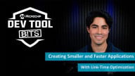 Creating Smaller and Faster Applications with Link-Time Optimization