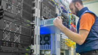 Integrated Power Loss Brake Features Lower Energy Consumption and Reduce Costs in Data-Center Fan Applications