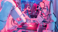 High Efficiency Design with Maximum Parallel Output Power