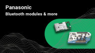 Future Picks for November: Panasonic PAN1781/1782 Bluetooth Modules
