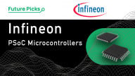 Future Picks for September 2023: Infineon PSoC Microcontrollers