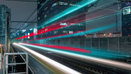 On Track to Sustainability: How Rail Transit Fuels Urban Mobility Innovation