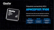 Industrial-Grade Innovation for Connection Transmission: the High-Performance APM32F105/F107 MCU