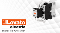 Lovato Electric Contactor for Switching Capacitor Batteries