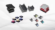 3M™ Mini Clamp and Link Connectors
