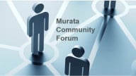 Murata Community Forum