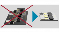 Simplify Power Module Design with Power-Thru Technology