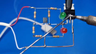 Great Idea 3.7 V Battery Charger Circuit / TL431 High Precision Auto Cut-off