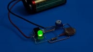 Automatic Street Lamp Using Comparator Integrated - LM393