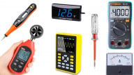 Electrical and Electronics Measuring and Testing Equipments