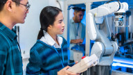 Giving a Helping Hand to AC Servo Motors in Robots