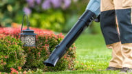 Cordless Leaf Blower Solution