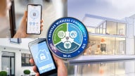 All-in-One Smart Lock: DA1469x, PTX105R, DA16200