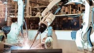 Machinery and Robotic Systems in Factory Automation