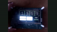 Handwritten Digit Recognition Using TensorFlow Lite Micro on i.MX RT devices
