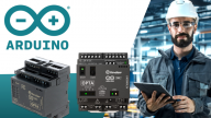 Arduino Opta – Secure and Easy-to-Use Micro PLC