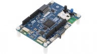 Microcontrollers and Components Offered by STMicroelectronics