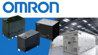 Omron Relays with Enhanced Parameters