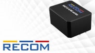 Recom AC/DC Converters With Wide Power Supply Parameters