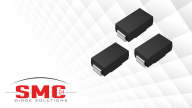 Schottky Diodes from the SMC Diodes Offering