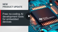 Free No-Coding AI Development Tools for Embedded Devices