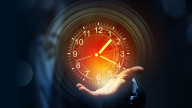 Smart Wireless Wall Clock