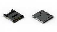 Nano SIM and SD Card Connectors From Würth Elektronik