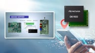 Lowest Power DA14592 Bluetooth® LE SoC for Battery-powered Applications