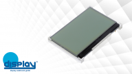 3-inch LCD Displays from Display Elektronik