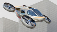 Electronics Powering eVTOL Aircraft Design