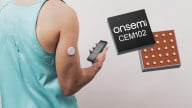 onsemi CEM102 Analog Front End Designed for Accurate Continuous Glucose Monitoring 