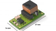 Würth Elektronik Expands Transformer Series for SiC MOSFET Gate Drivers