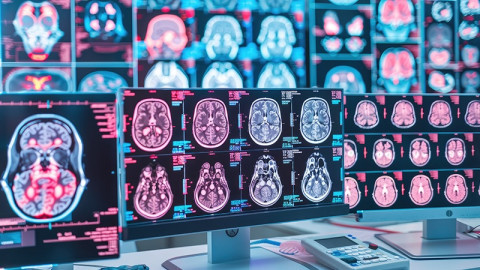 Smarter Medical Imaging with COMs