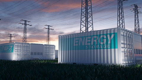 Electrification—Current Sensing in Battery Energy Storage Systems (BESS)