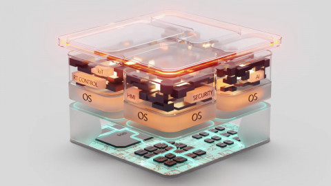 High-Performance Embedded Building Blocks Revolutionizing Embedded Computing Designs