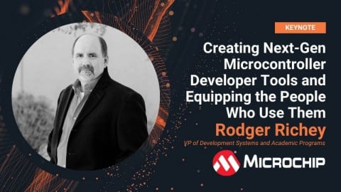 Creating Next-Gen Microcontroller Developer Tools and Equipping the People Who Use Them