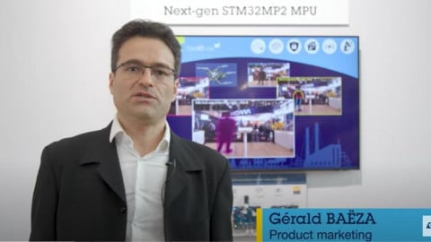 Introducing the STM32MP25
