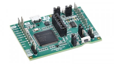 Low Cost, Low Power Microcontroller: TI LP-MSPM0C1104 Launchpad Review