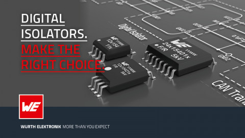 Digital Isolators - Principle, Applications, and Challenges
