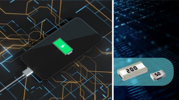 Vishay WFC/WFCP Resistors Deliver Precision Current Sensing for Demanding Designs