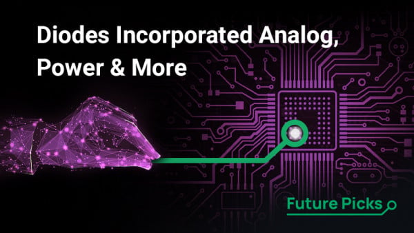 Optimized Power Solutions From Diodes Incorporated 