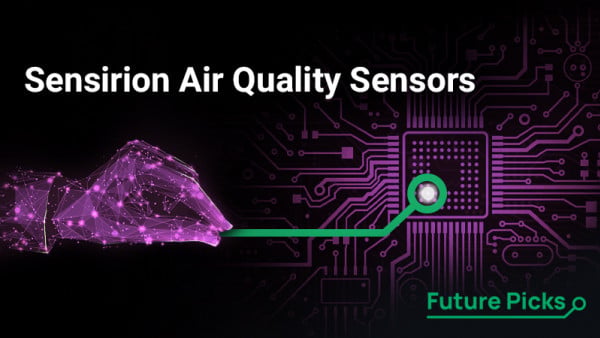 Future Picks July Edition: SEN66 Indoor Air Quality Sensor by Sensirion