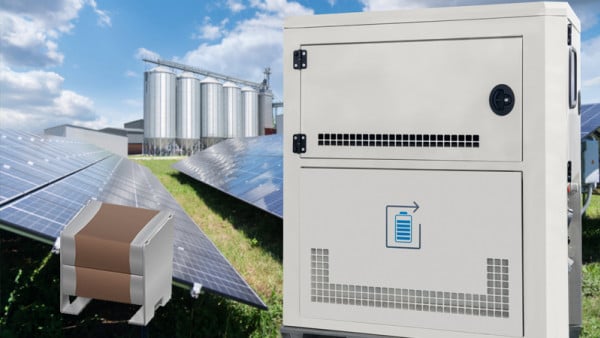 KYOCERA AVX KGP Series Stacked MLCCs Deliver Compact Power and Reliability