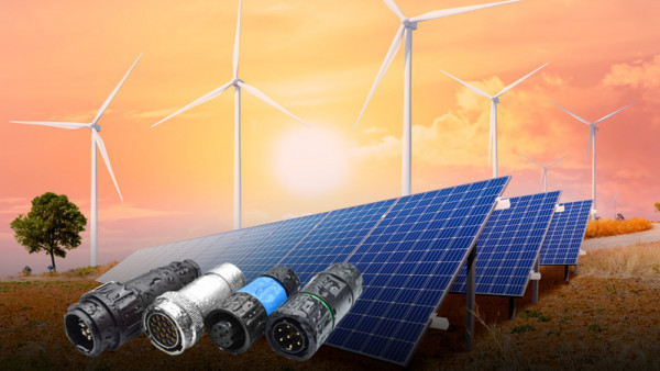 Amphenol Sine Systems ecomate Connectors Make Multiway Connections Simple and Rugged